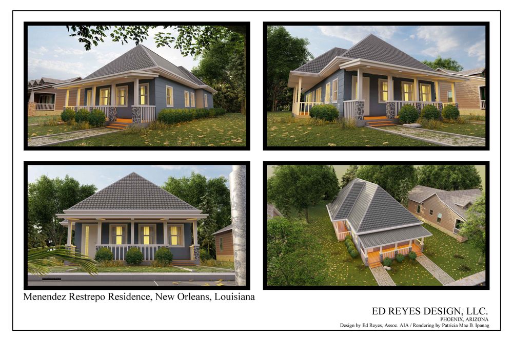 Photo of Ed Reyes Design
