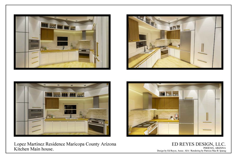 Photo of Ed Reyes Design