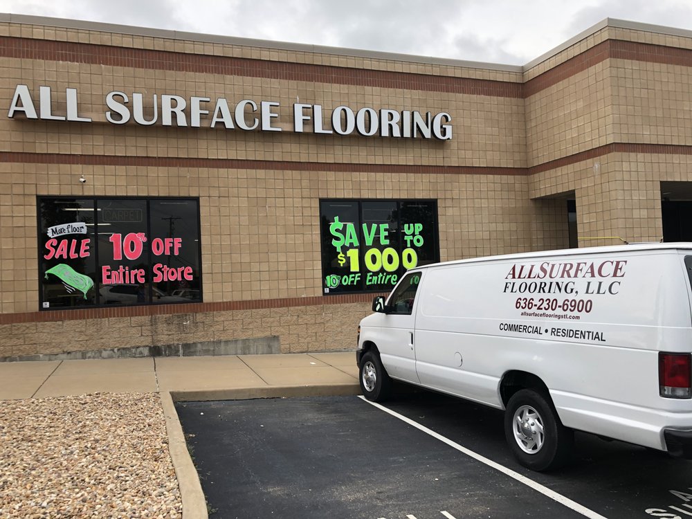 Photo of All Surface Flooring