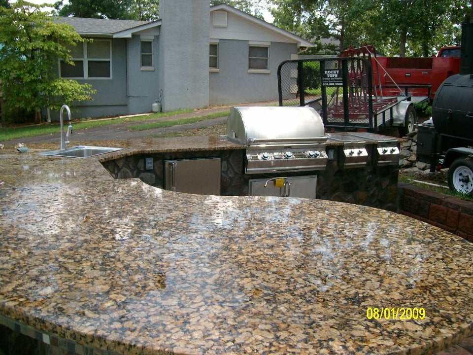 Photo of Rocky Tops Granite & Marble