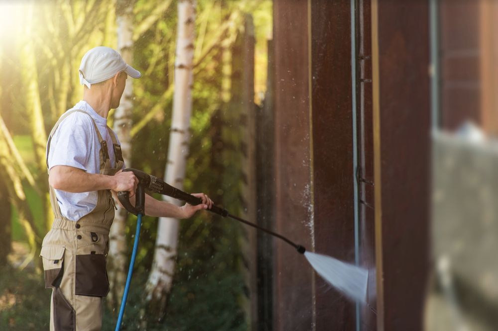 Photo of LSL Pressure Washing Services