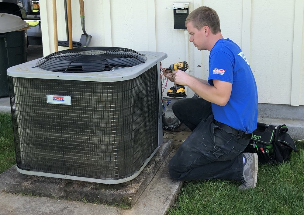 Photo of Hendrickson HVAC Services