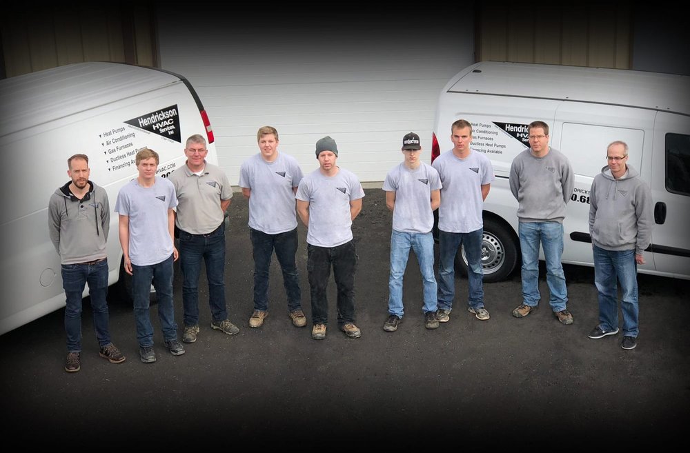 Photo of Hendrickson HVAC Services