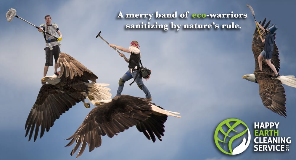 Photo of Happy Earth Cleaning Co-op