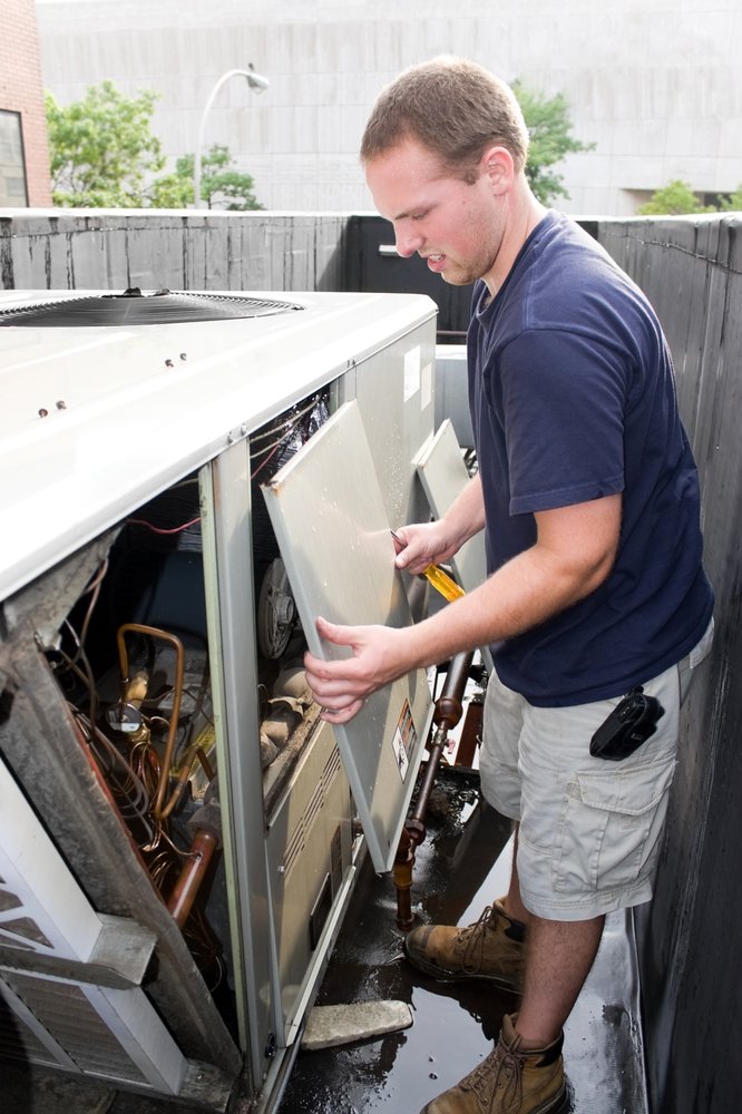 Photo of ASE HVAC- Heating, Ventilation, and Air Conditioning