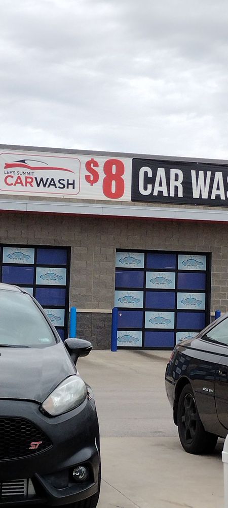 Photo of Lee's Summit Car Wash