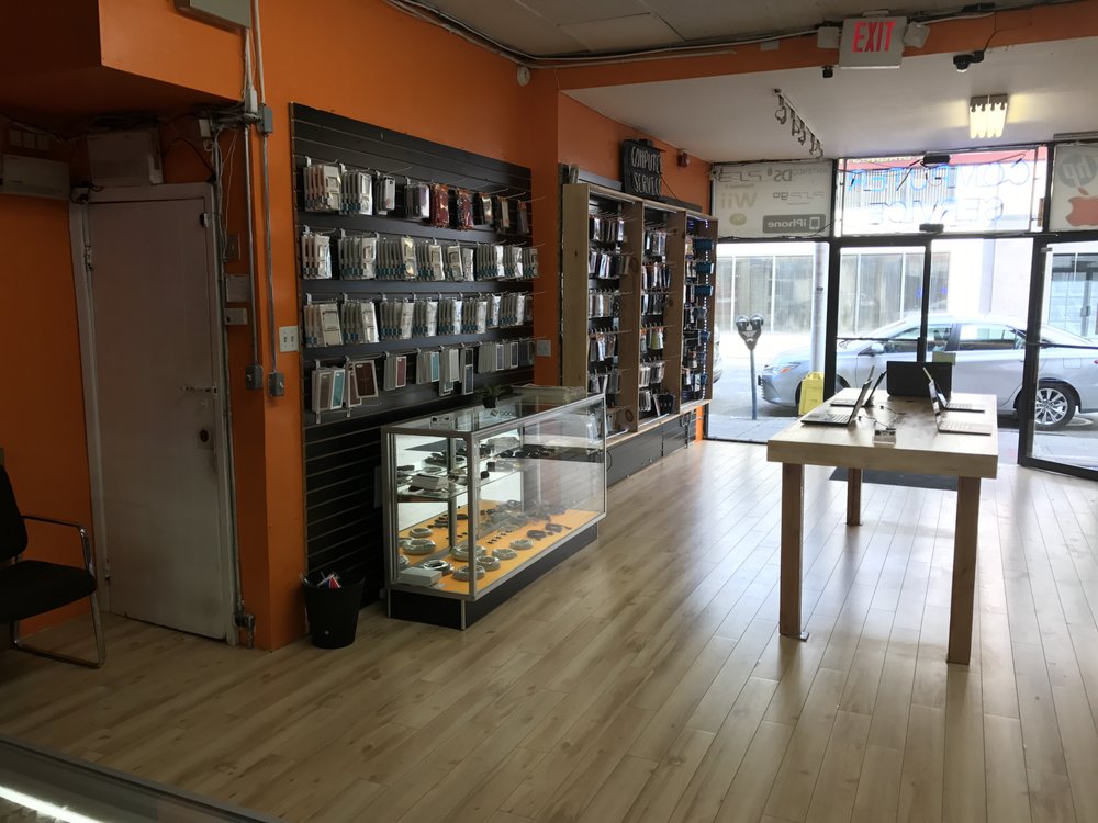 Photo of Intelligent Computer and Cellular Repair