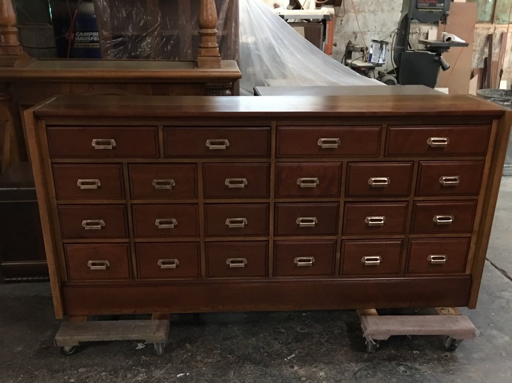 Photo of T-N-T Furniture Refinishing