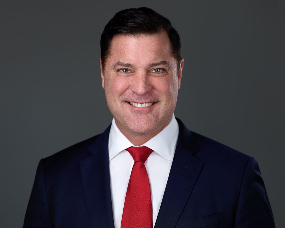 Photo of Attorney Brian White Personal Injury Lawyer