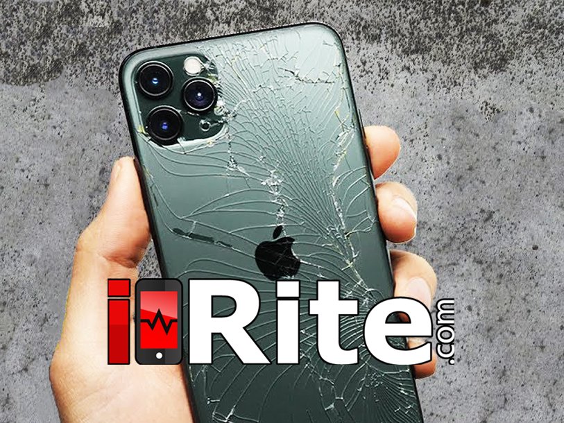 Photo of i-Rite iPhone Screen Repair