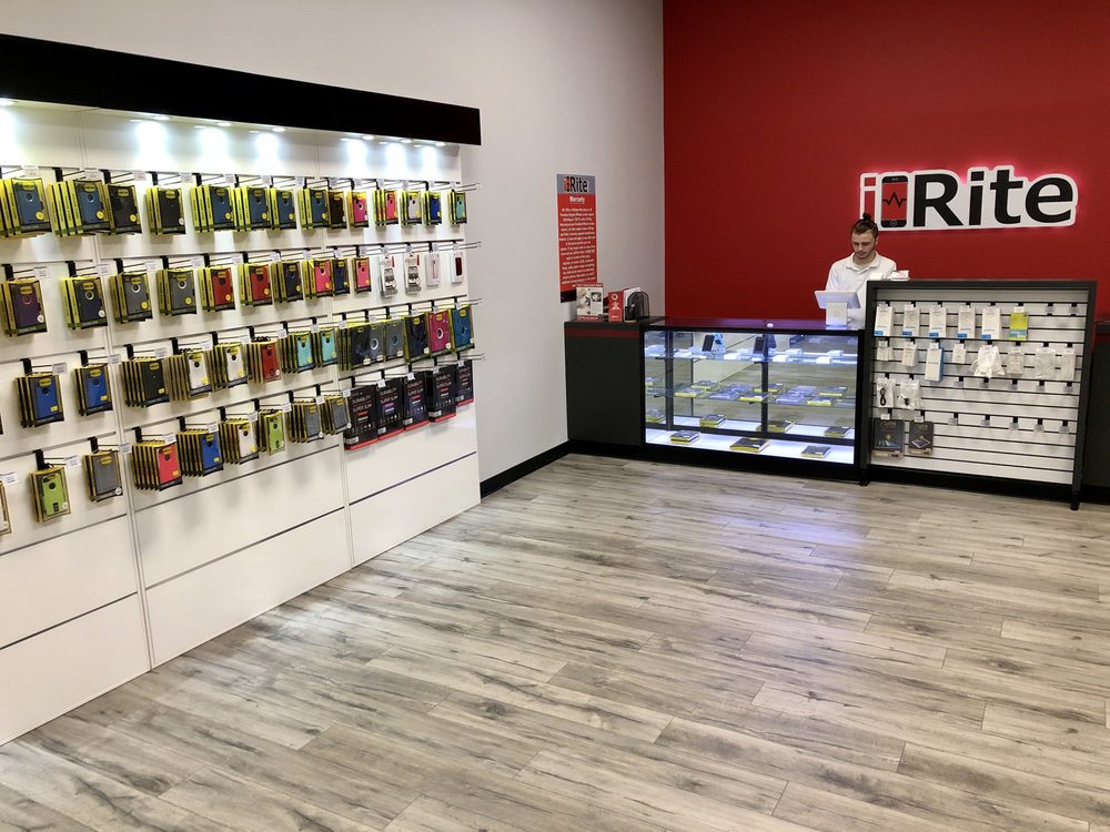Photo of i-Rite iPhone Screen Repair
