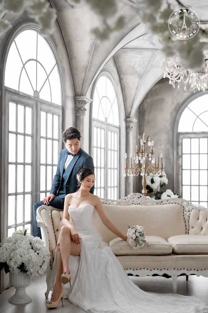 Photo of Wedding In Paris