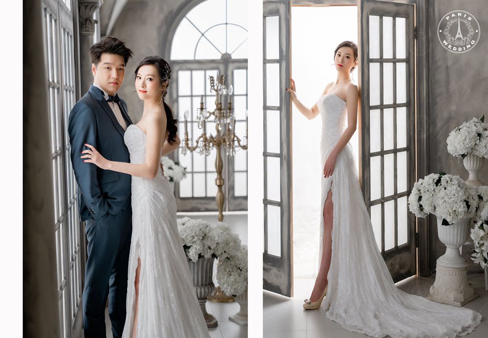 Photo of Wedding In Paris