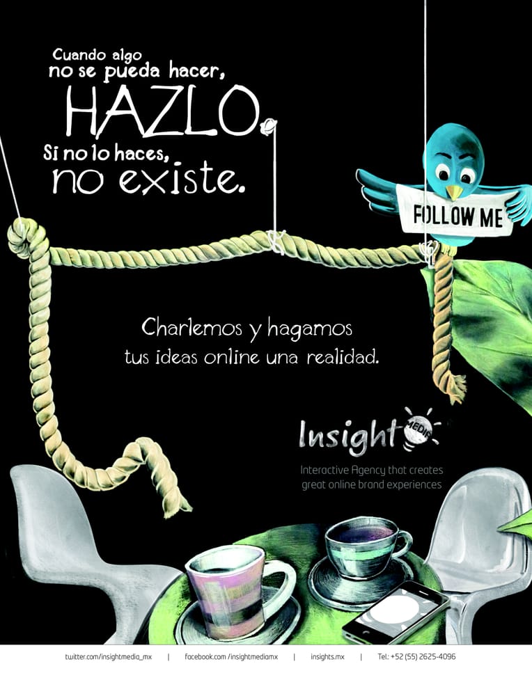 Photo of Insight Media