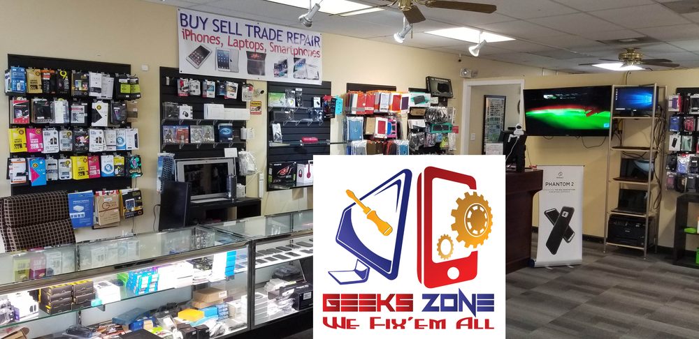 Photo of Geeks Zone