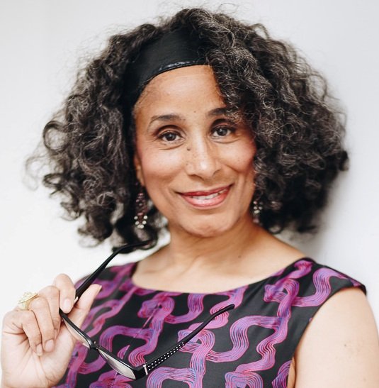 Photo of Dr LaVerne Adams