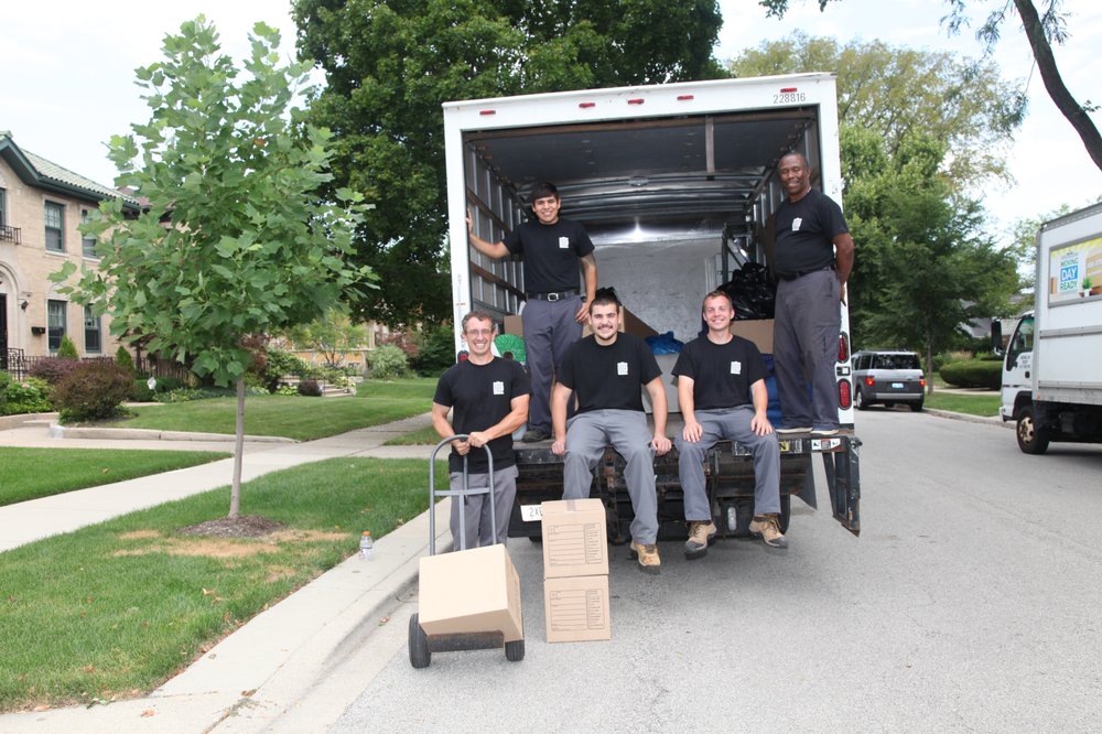 Photo of Moving Day Ready