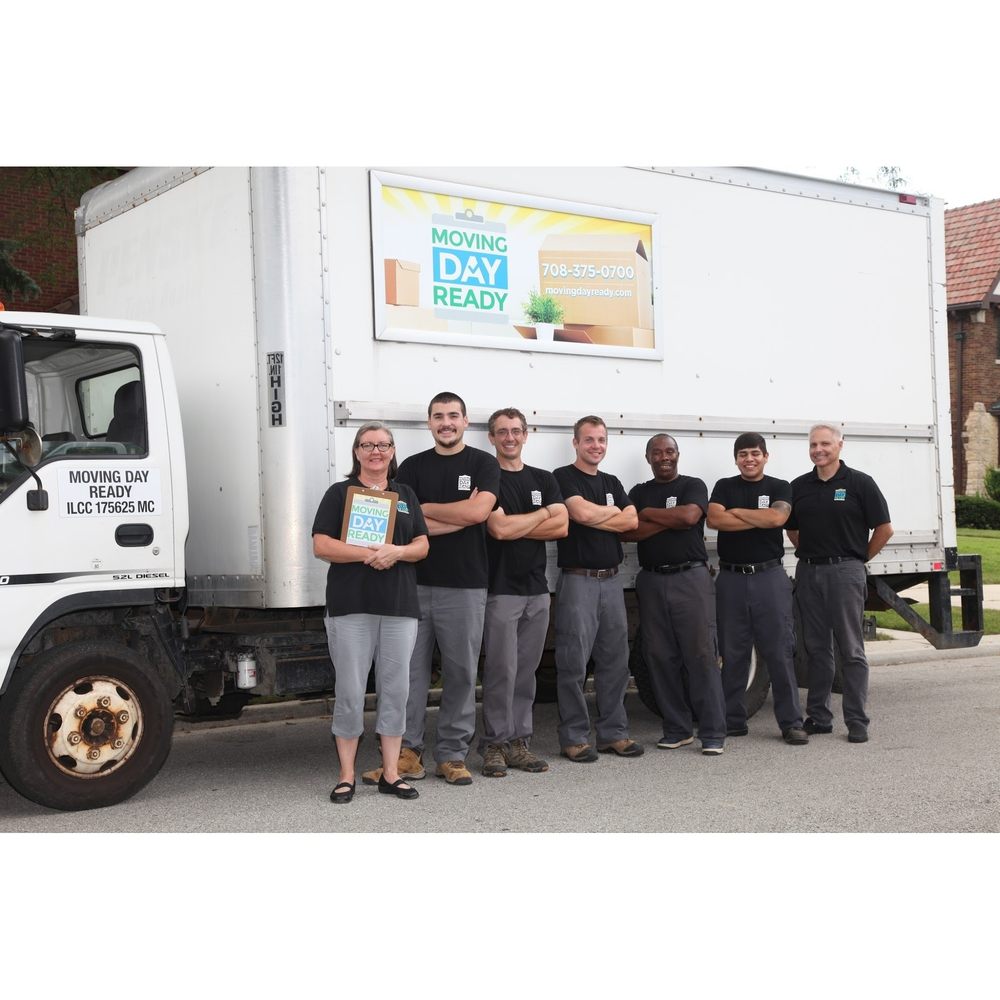 Photo of Moving Day Ready