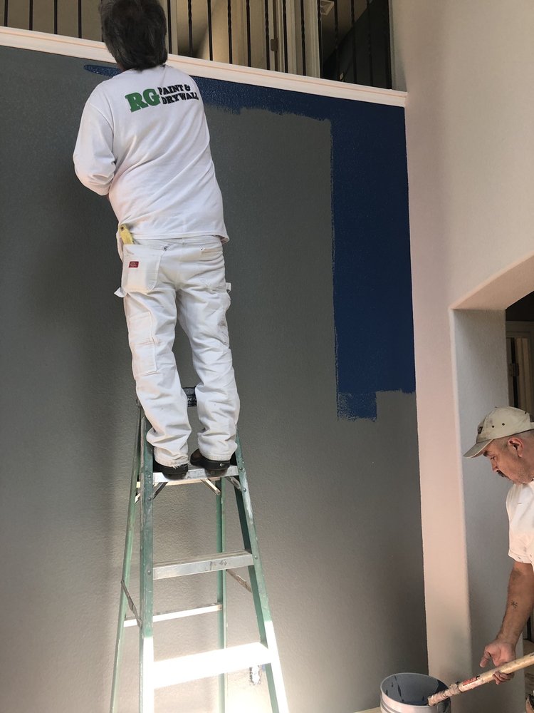 Photo of RG Paint & DryWall