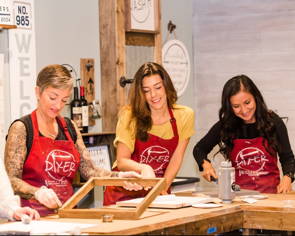 Photo of Nailed It DIY Studio Summerville