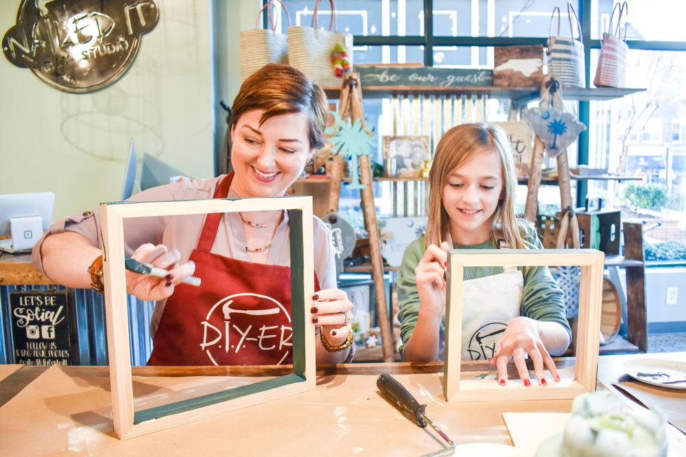 Photo of Nailed It DIY Studio Summerville