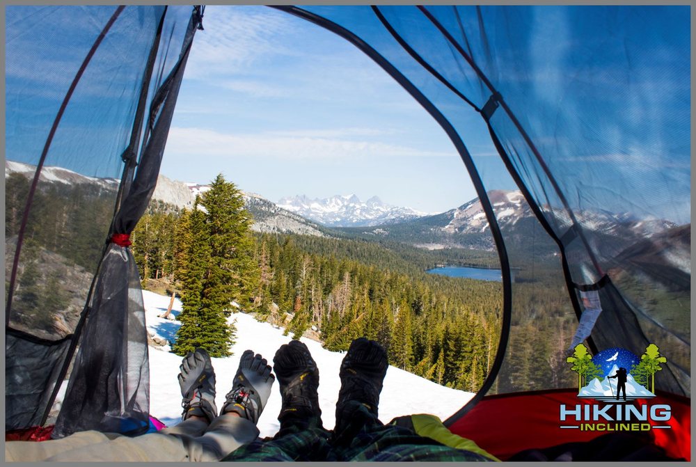 Photo of Hiking Inclined