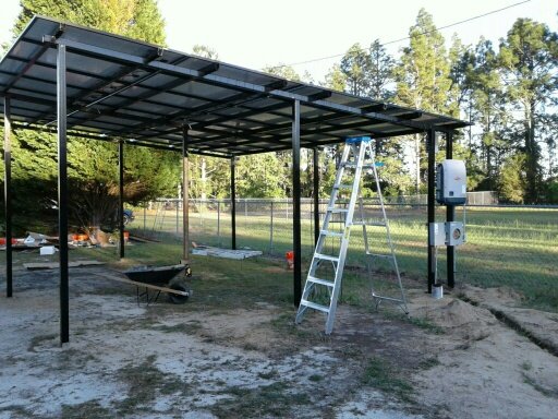 Photo of SolarWind Energy Systems
