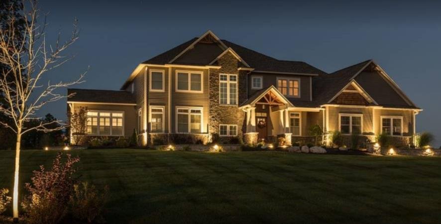 Photo of Serenity Outdoor Lighting