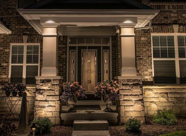 Photo of Serenity Outdoor Lighting