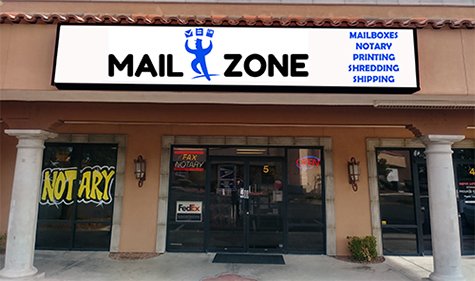 Photo of Mail Zone