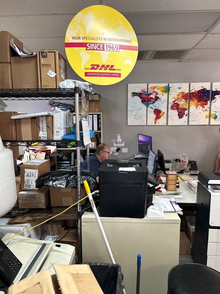 Photo of Mail Zone
