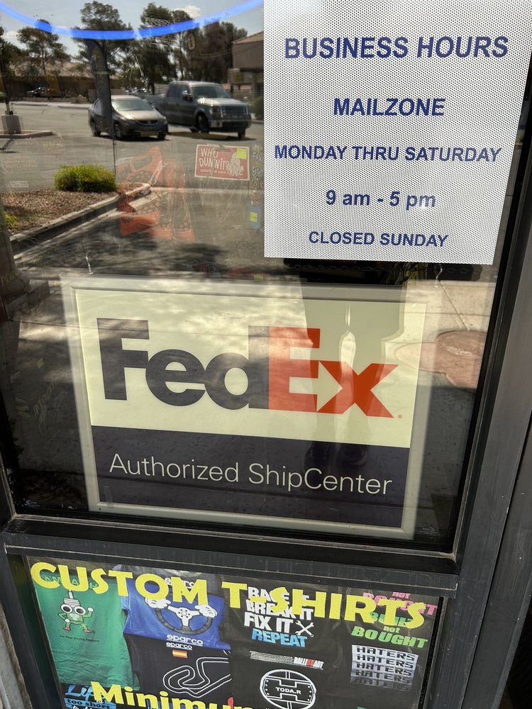 Photo of Mail Zone