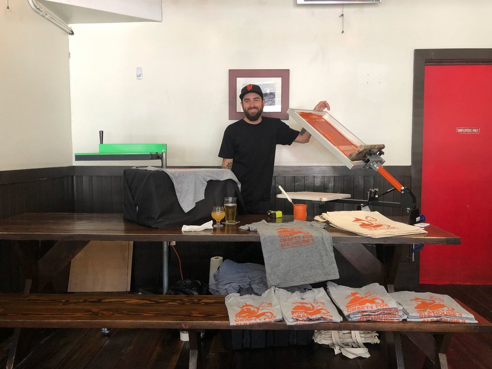 Photo of Renner Screen Printing