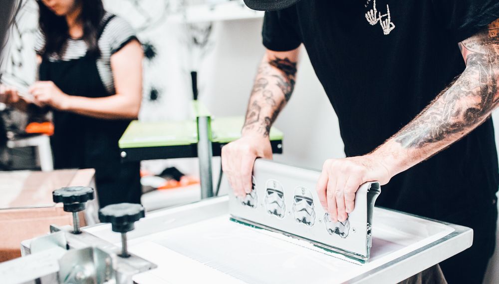 Photo of Renner Screen Printing