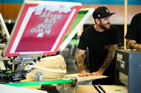 Photo of Renner Screen Printing