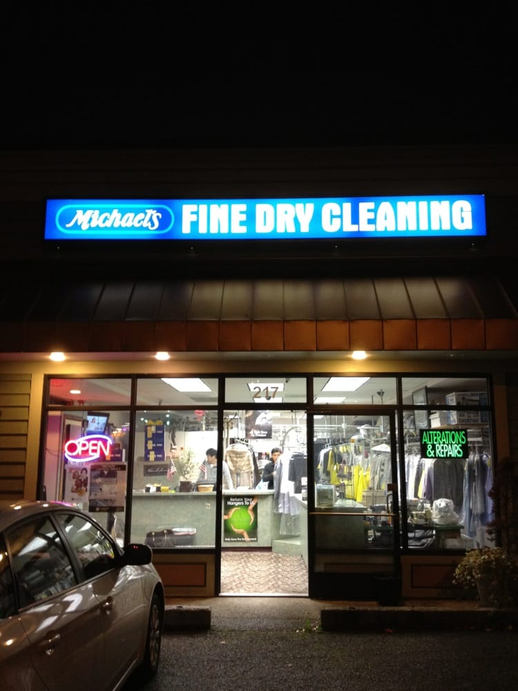 Photo of Michael's Fine Dry Cleaning