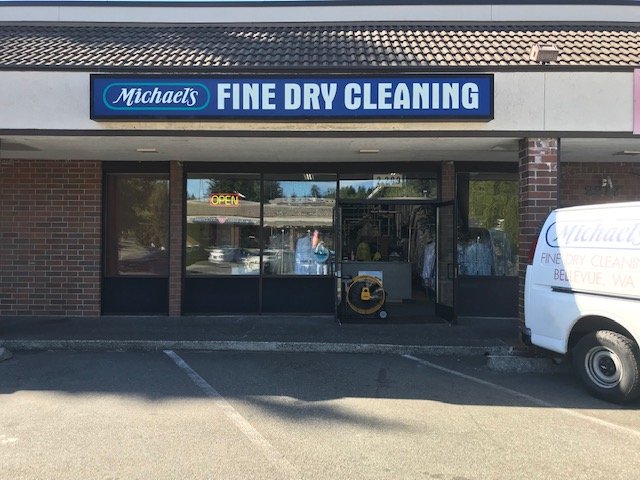Photo of Michael's Fine Dry Cleaning