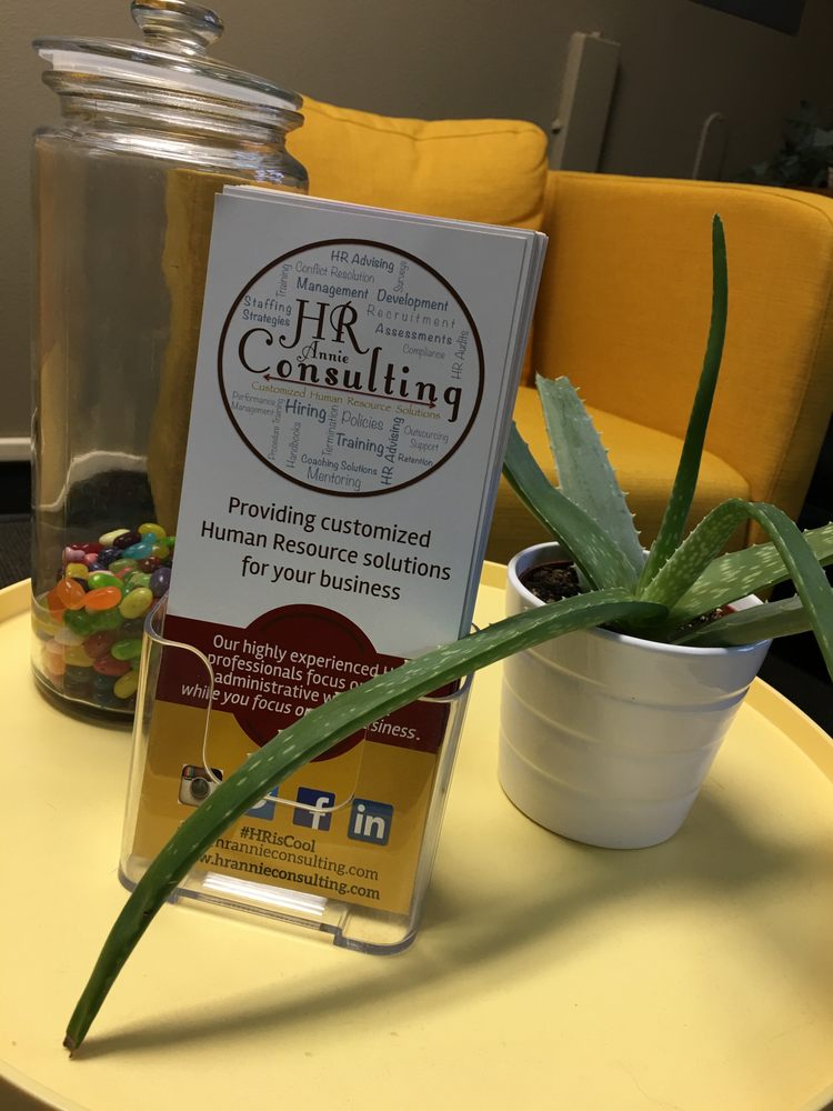 Photo of HR Annie Consulting
