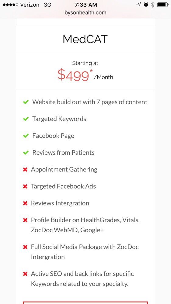 Photo of Byson Health Marketing