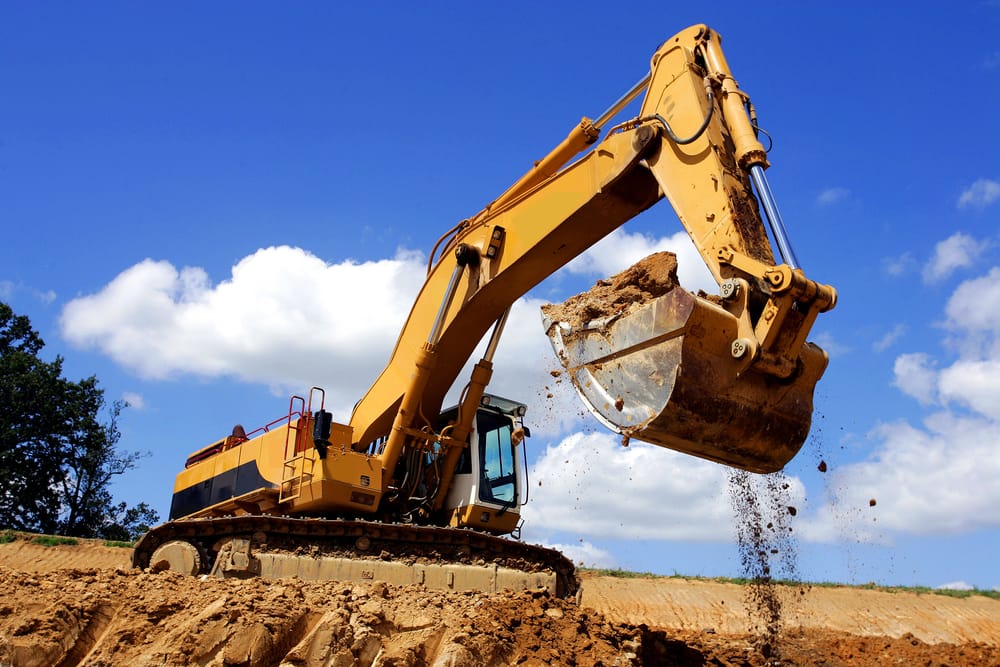 Photo of La Valley Backhoe