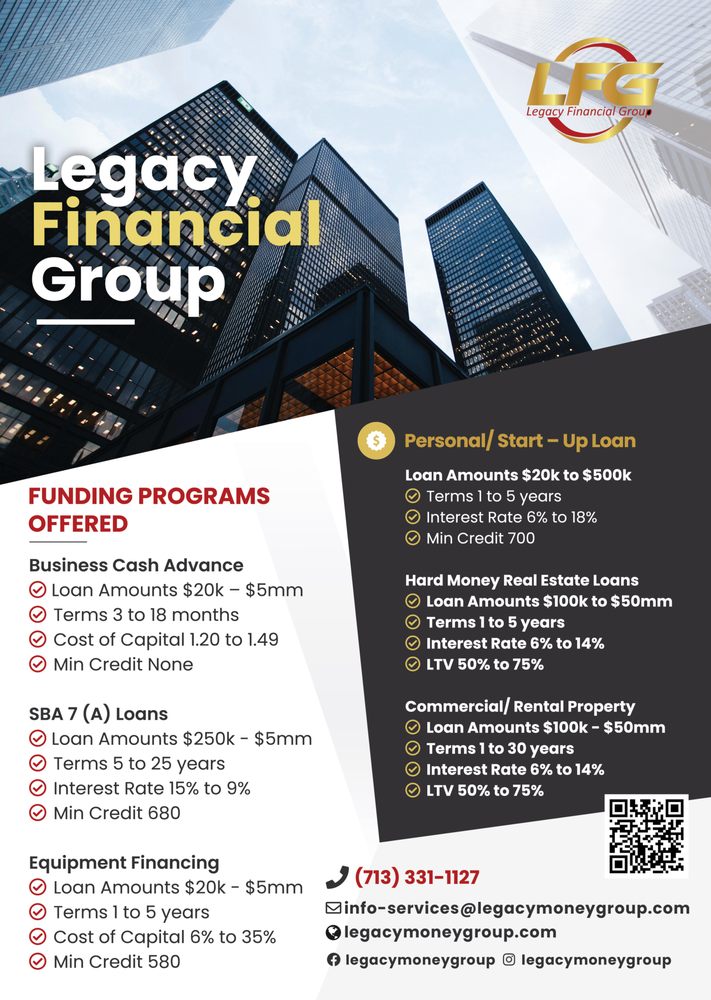 Photo of Legacy Money Group