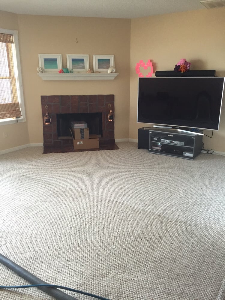 Photo of Allen's Dry-N-Clean Carpet Cleaning
