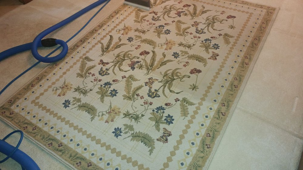 Photo of Allen's Dry-N-Clean Carpet Cleaning