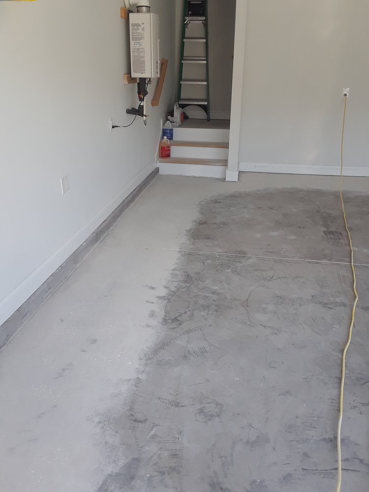 Photo of RAS Decorative Concrete