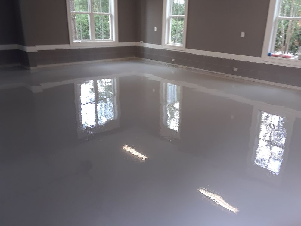 Photo of RAS Decorative Concrete
