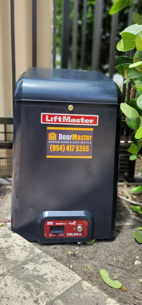 Photo of Door Master