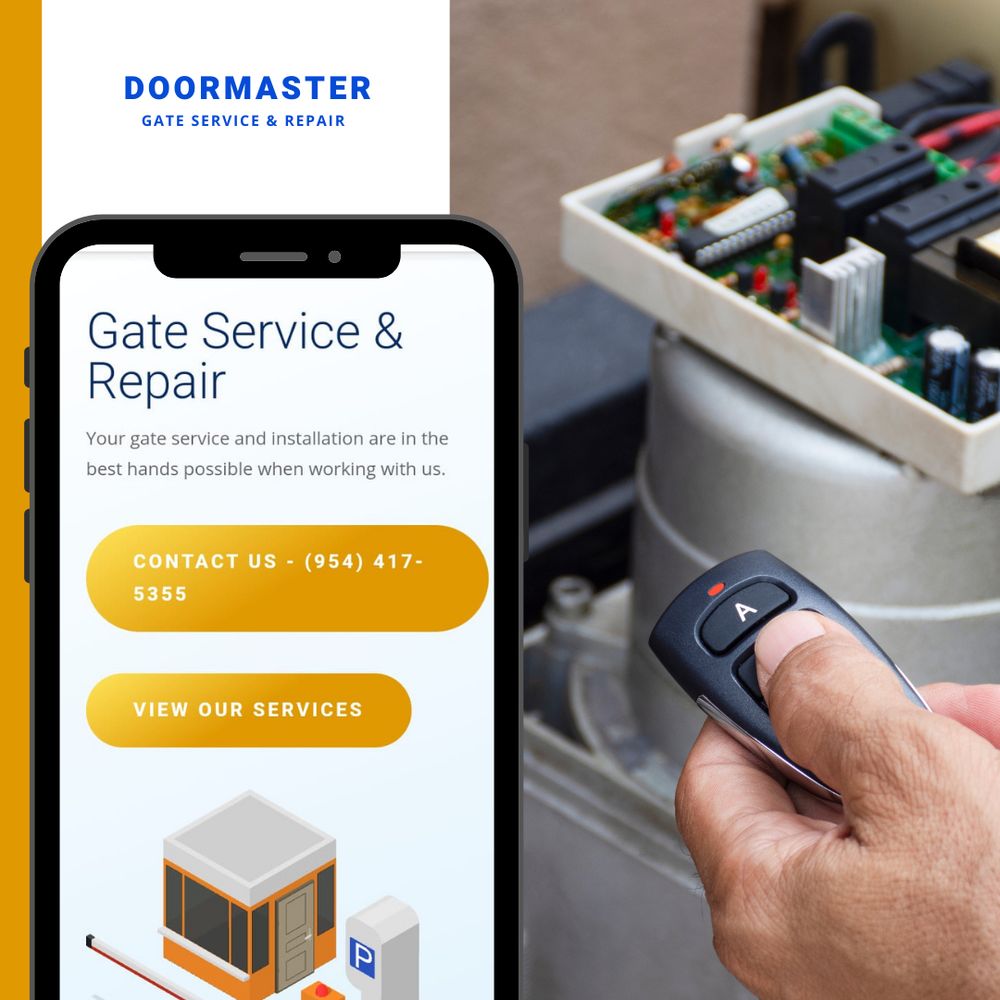 Photo of Door Master