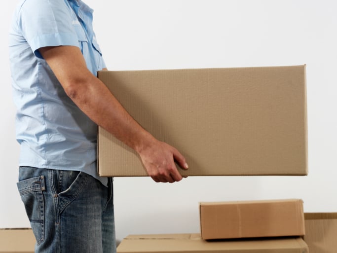 Photo of David's Moving