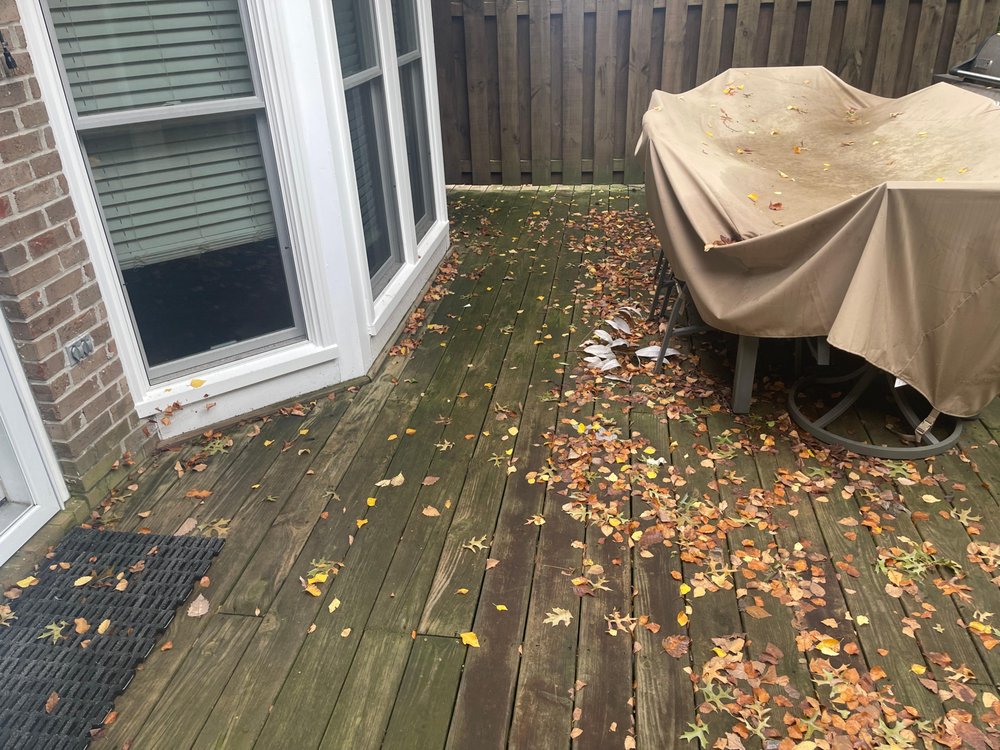 Photo of Down the Stretch Exterior Cleaning