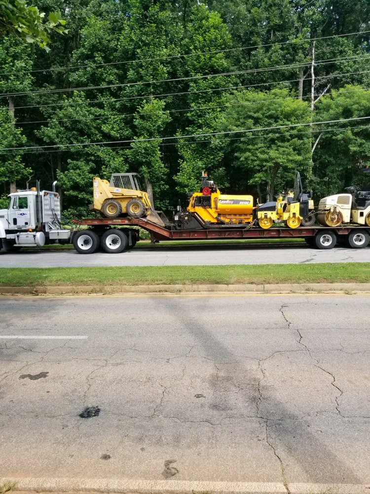 Photo of R A Smith Asphalt Paving Contractors